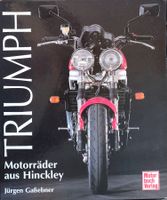 Motorrad Buch 1997 /  Triumph - Motorräder aus Hinckley