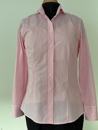 Bluse von Brigitte von Schönfels Gr 42