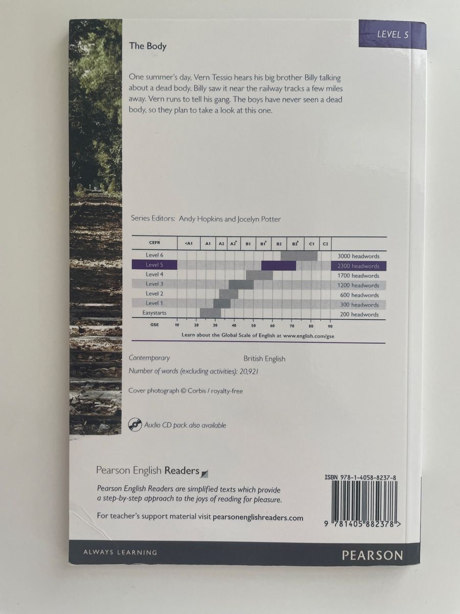 Bücher: The Body - Stephen King – Neu (gemäss Beschreibung) aus Abtwil SG von mikes201 1
