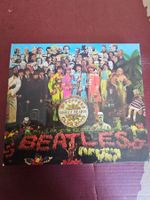 CD - The Beatles – Sgt. Pepper's Lonely Hearts Club Band