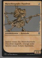 TCG Magic The Gathering MTG CLB 447 Marschierendes Duodron