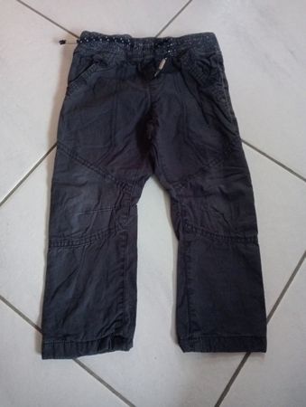 Kinderhose Gr. 92 von Smile, dunkelblau, super Zustand!