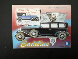 Tobago Vincent 2003  Cadillac  ** Luxus (B217)