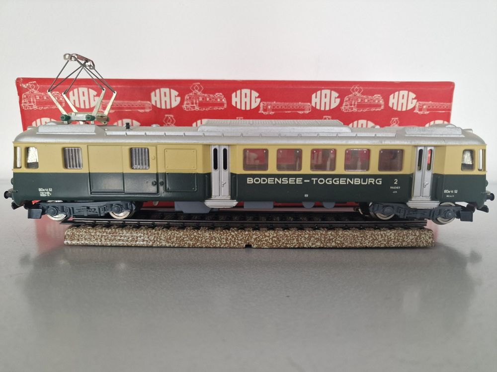 Triebwagen HAG BFe 4/4 Bodensee Toggenburg (Defekt) in für CHF 52