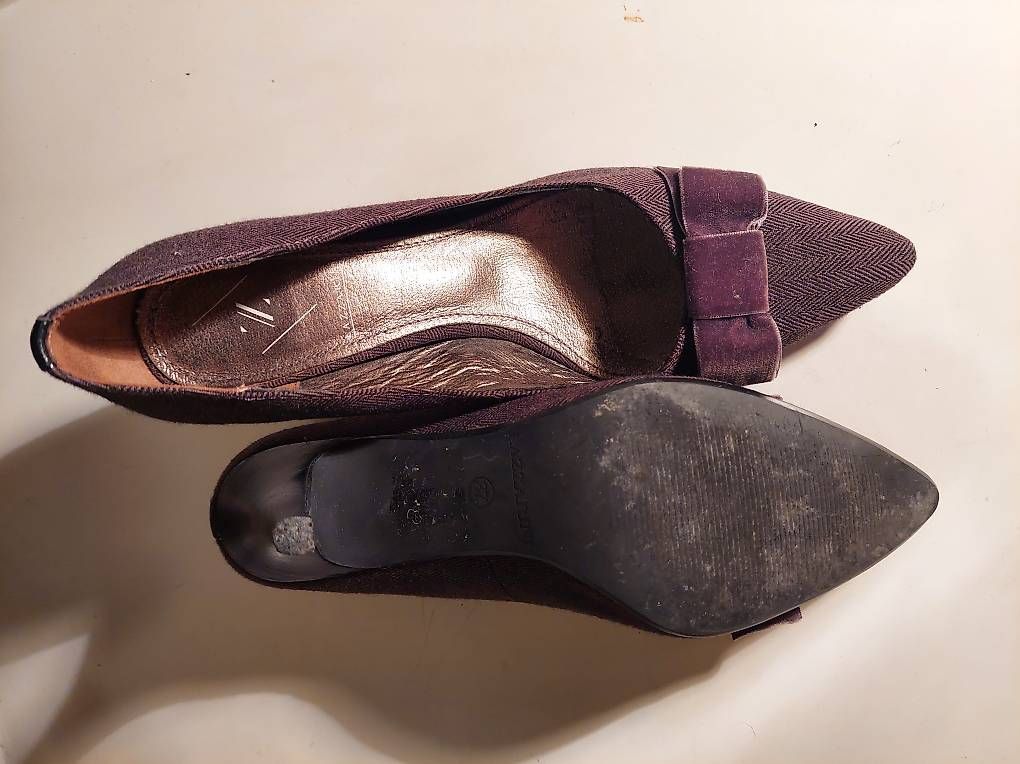 Scarpe da donna: LAZZARINI pumps grösse 37 – Usato da Embrach venduto da pz78 1