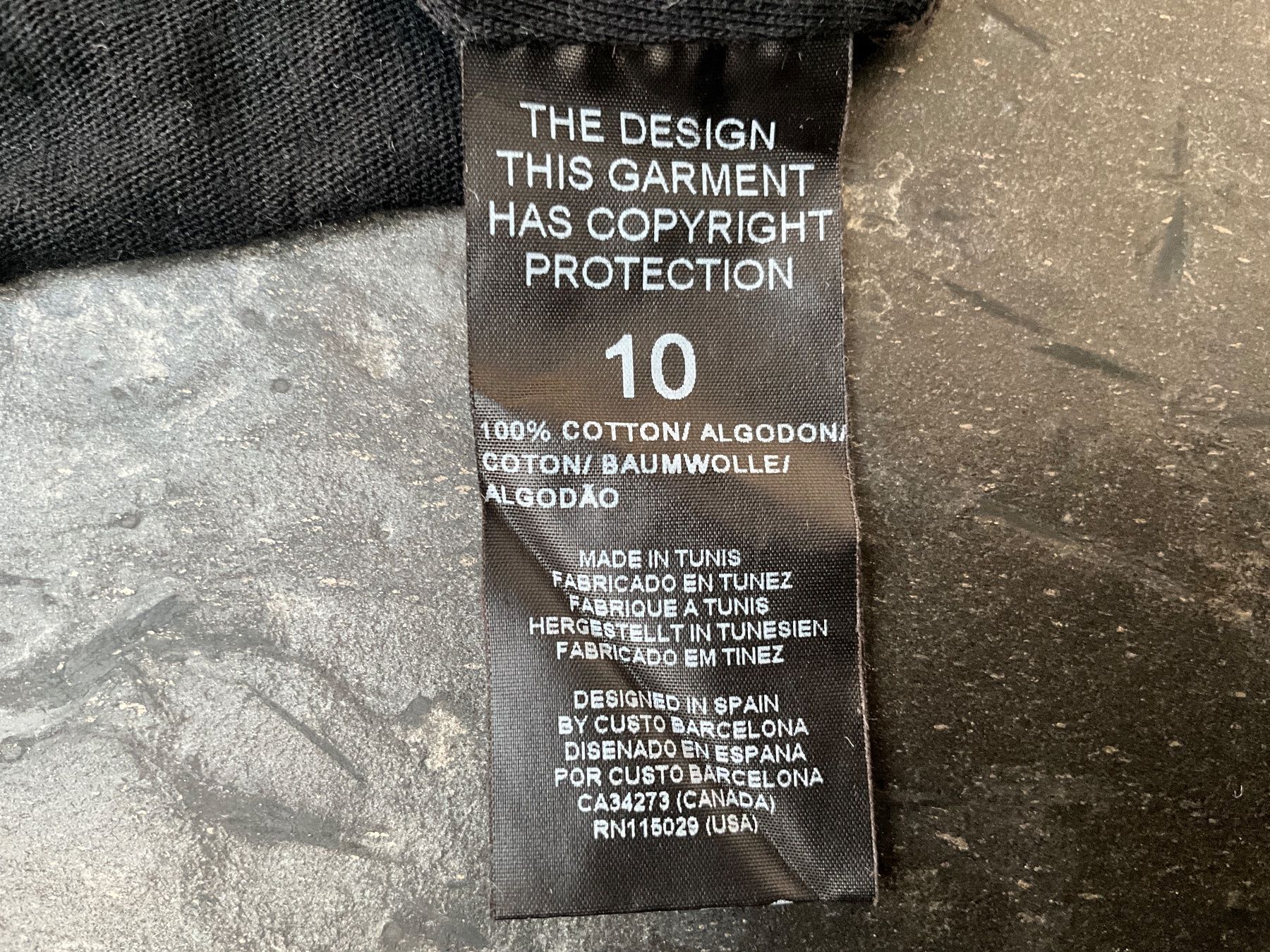 Kleider & Röcke: Kleid, DESIGUAL, Mädchen, 10 Y – Gebraucht aus Stäfa von Rbeerli0 3