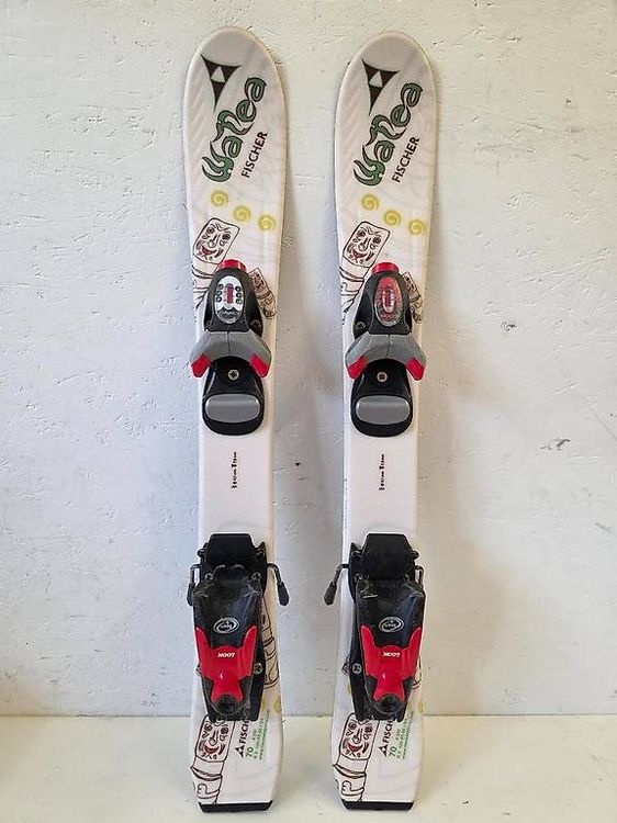 skis enfant/junior FISCHER RC4 RACE Jr. BLACK/white jr + Fischer FJ 7