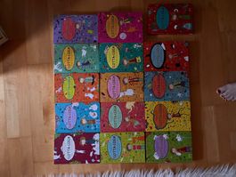 Mein Lotta-Leben – komplette Sammlung Band 1–14 + Adventskal