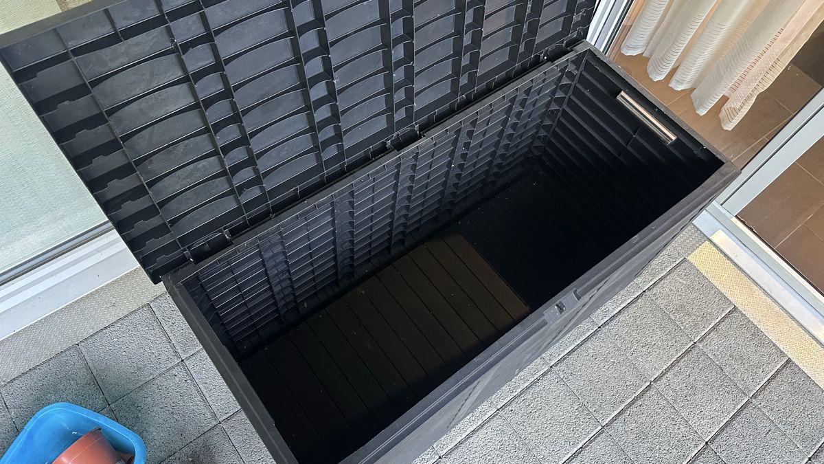 Box contenitori: Gartenbox – Usato da Bern venduto da Bestchruggler1 5