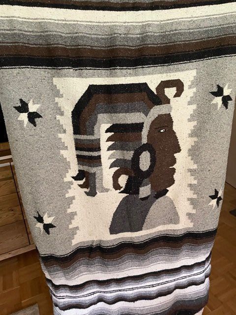 Coperte: Mexikanische Decke – Usato da Basel venduto da Dylan1994 5