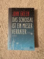 Das Schicksal ist ein mieser Verräter - John Green