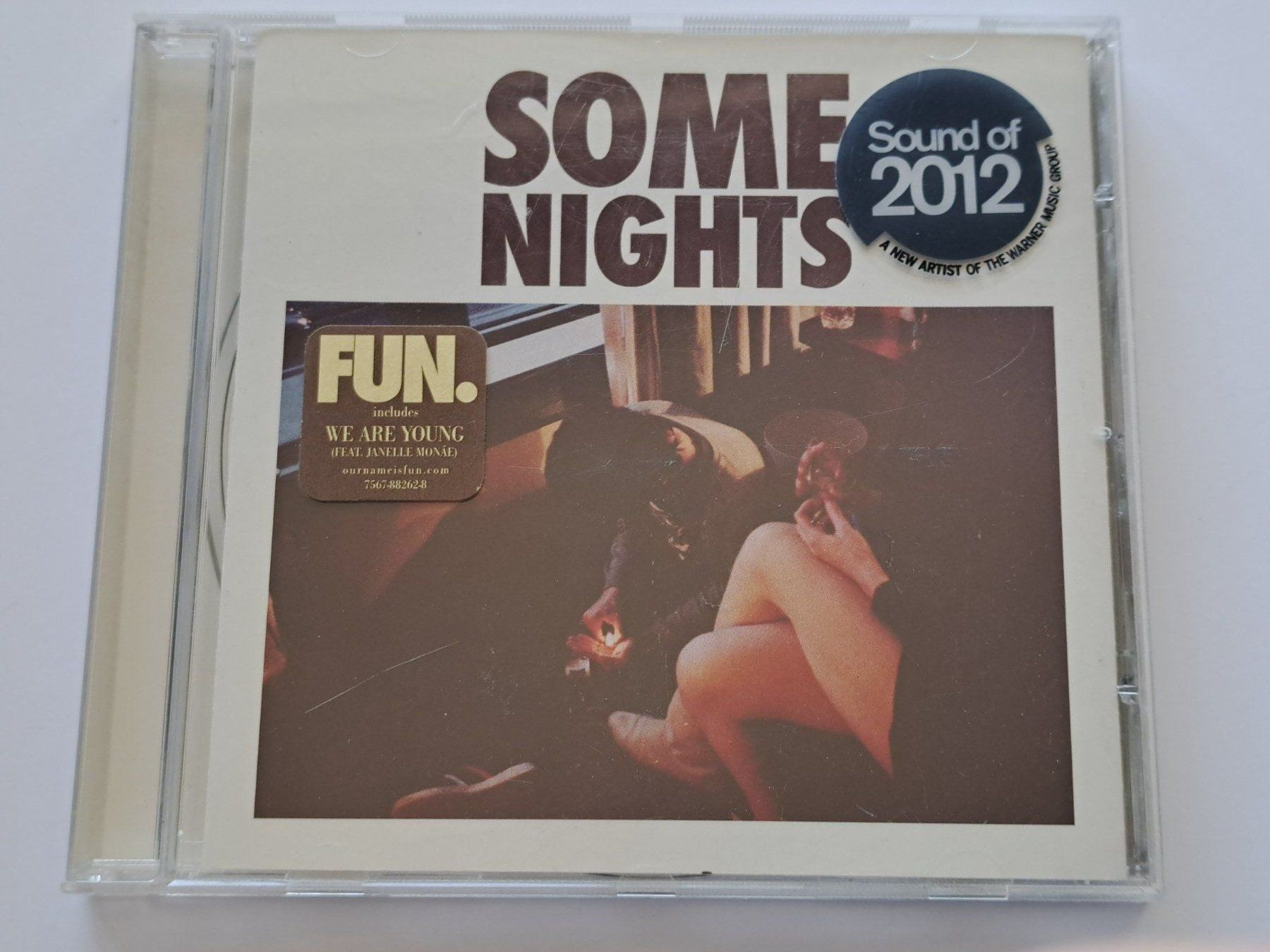 CD: Cd Fun. - Some Nights  – Usato da Pully venduto da bro_n52j