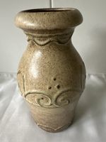 Scheuer-Keramik Vase 208-21 W. Germany Höhe: 21 cm