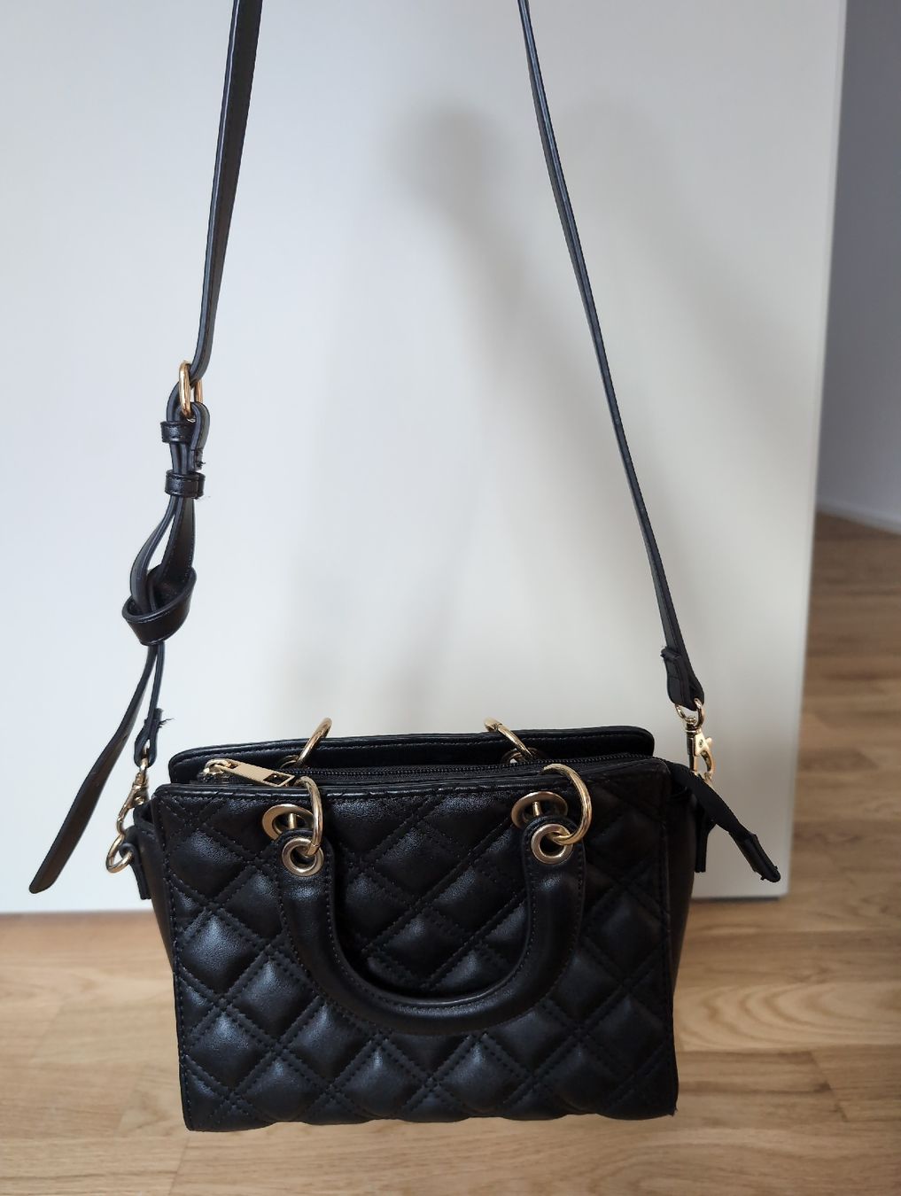 Aldo Taschen für Damen: Aldo Handtasche schwarz – Gebraucht aus Willisau von mir_6ycw 5