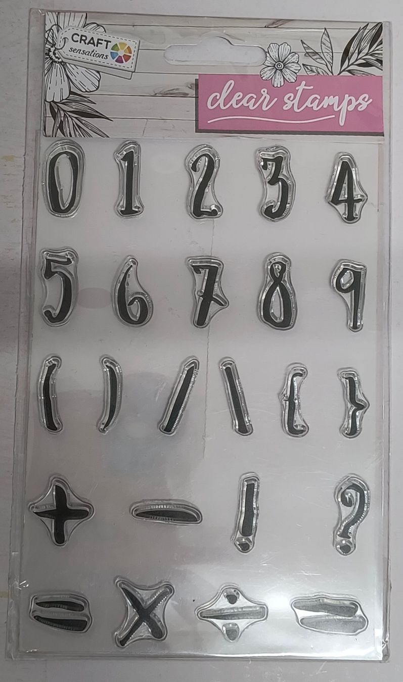 Timbri: Diverse Silikonstempel – Nuovo e nell'imballaggio originale da Würenlingen venduto da Striga 2