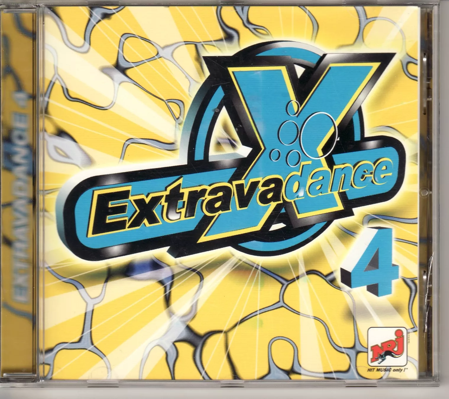 CDs: Various Extravadance 4 – Neu (gemäss Beschreibung) aus Boussens von catfood01