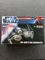 Vintage Star Wars Obi-Wan's Jedi Starfighter Neu & OV