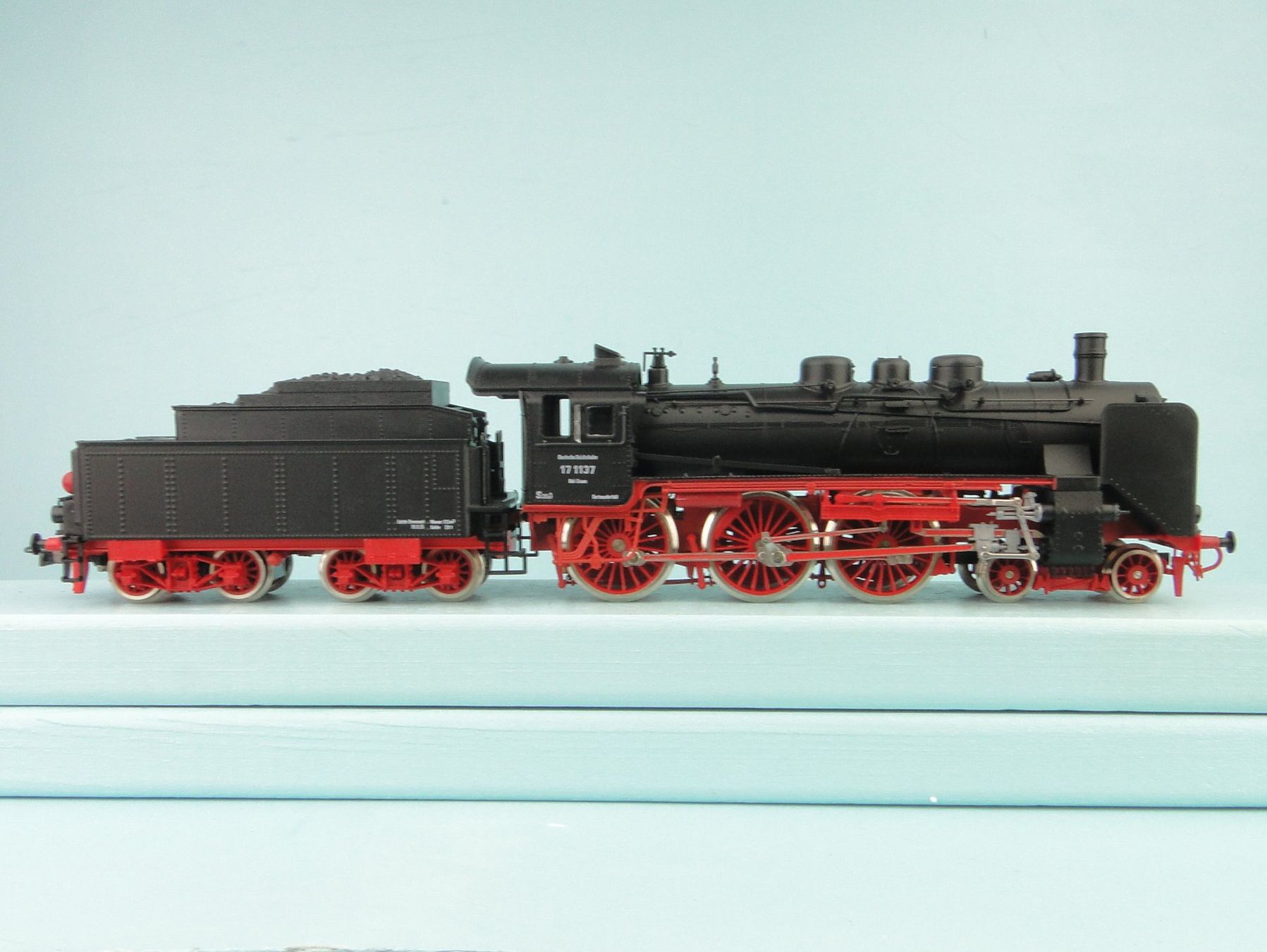 Roco Modellini di ferrovie: Roco 4115A BR 17, neuwertig – Usato da Bülach venduto da cann11 3