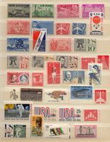 R5970  /  USA 1947-1973 poste aérienne neufs XX