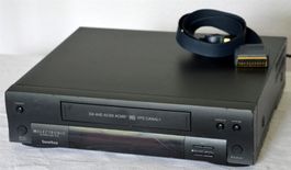 Videorecorder VHS   Melectronic M-VR4414 magnétoscope