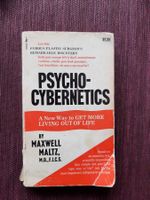 Psycho-Cybernetics - Maxwell Maltz