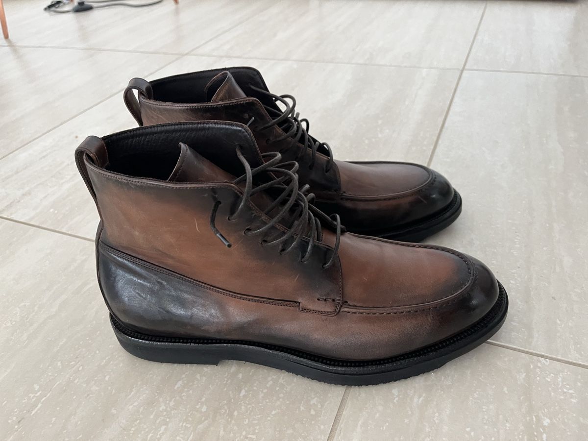 Benci Brothers Scarpe da uomo: Benci Brothers Ankle Boots – Nuovo (secondo la descrizione) da Uitikon Waldegg venduto da CosimoVio 1
