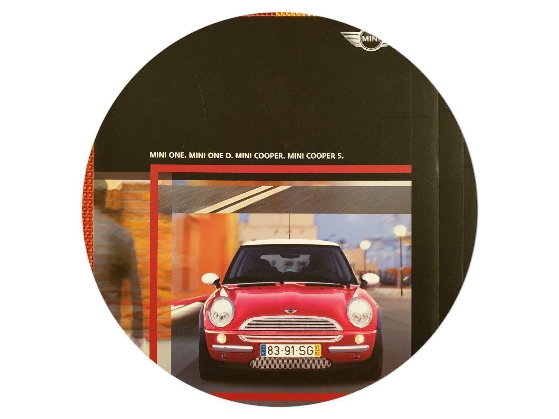 Zeitschriften & Magazine: MINI 2003 - Prospekt / Katalog – Gebraucht aus Viganello von CARLiteratur
