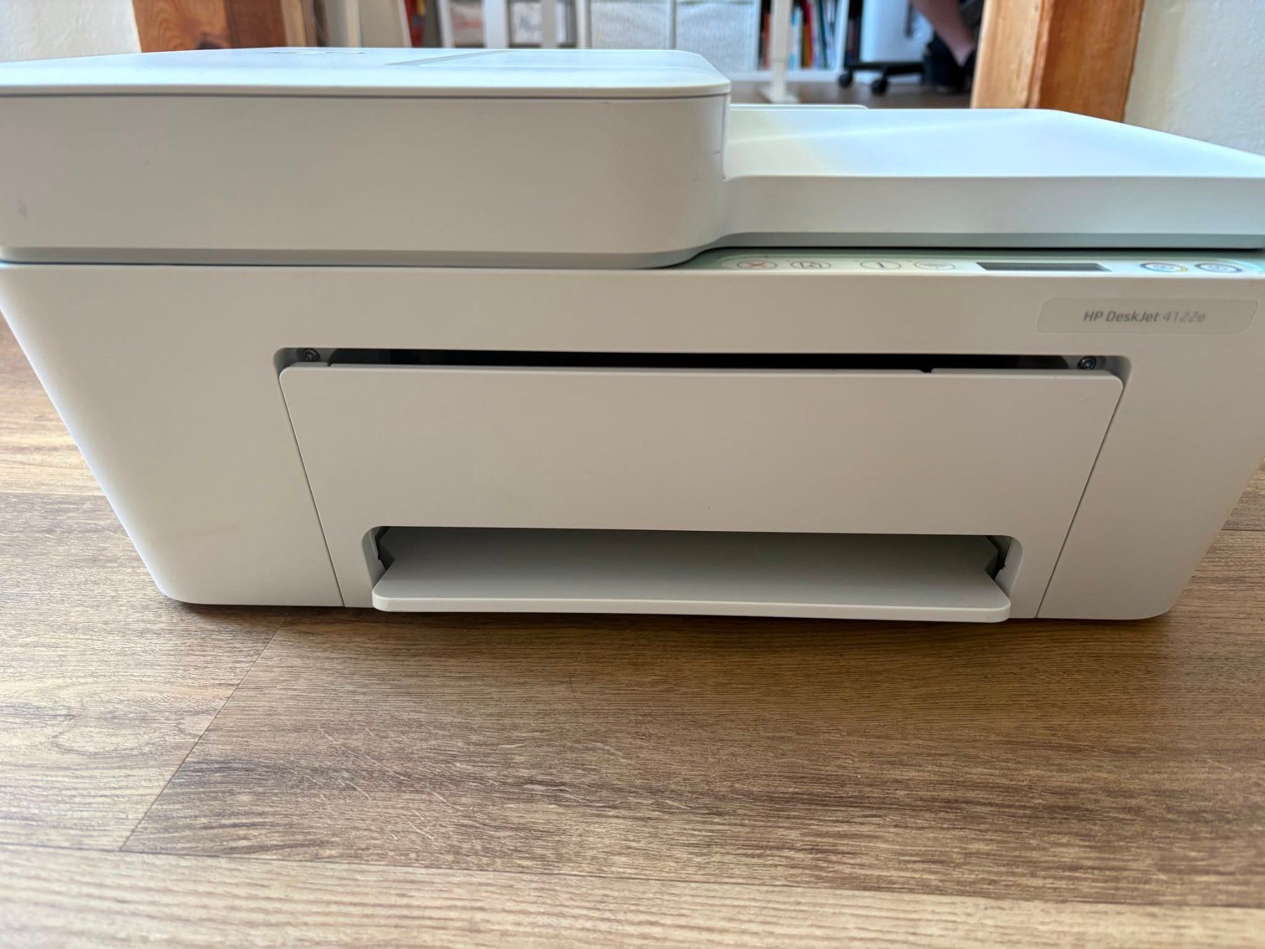 Hewlett Packard Stampanti: HP DeskJet 4122e All-in-One Drucker – Usato da Domat/Ems venduto da Yerimoa 1
