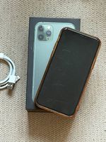 iPhone 11 Pro 64GB  gebraucht, sichtbare Gebrauchsspuren