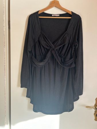 Tunika, Gr. 2 XL von Rosegal