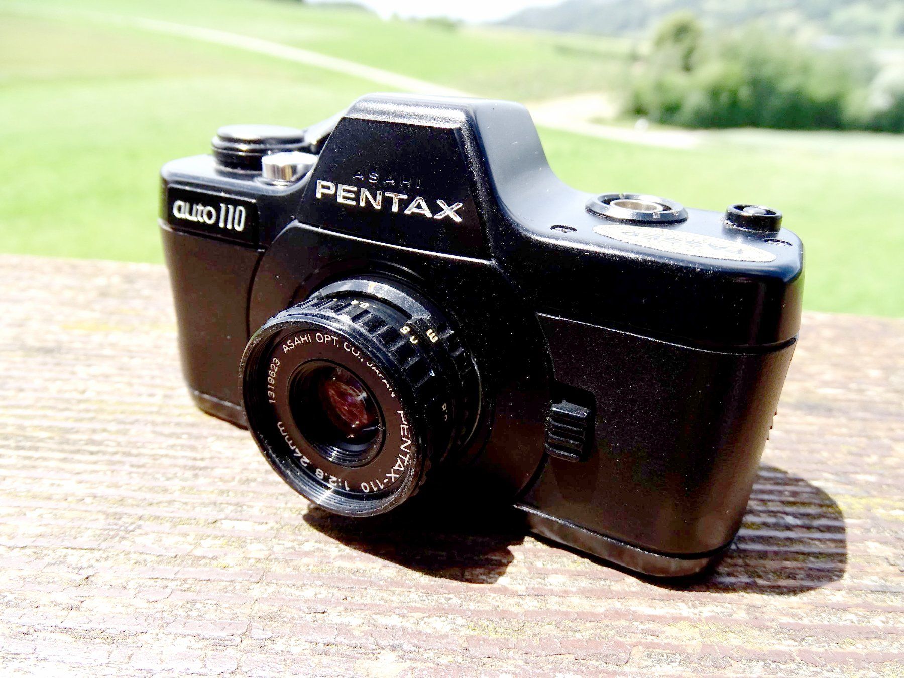 Pentax Appareil photo: Pentax 110 - Set – D'occasion à St-Légier-Chiésaz par Zanzaman 5