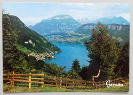 Gersau am Vierwaldstättersee