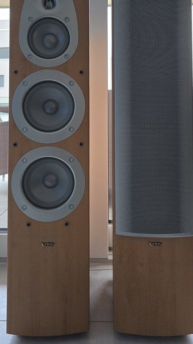 Infinity Casse acustiche: Enceinte Infinity – Usato da Saxon venduto da Dud3 2