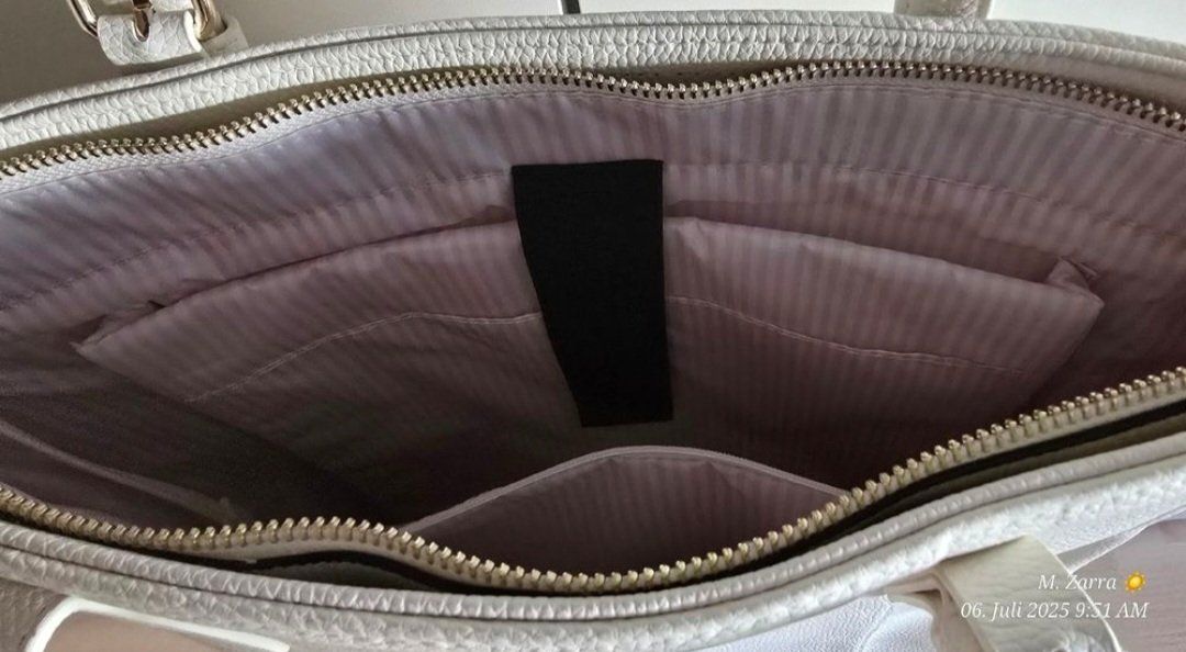Taschen für Damen: Coole Handtasche / Rucksack  2in1 – Neu (gemäss Beschreibung) aus Sursee von M_Z 3