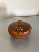 Holz Dose Lourdes,Handarbeit,Vintage,schöne Deko! (53)