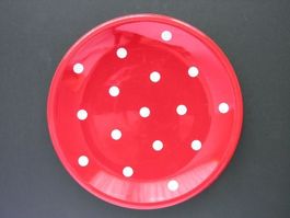 Dessertteller * HEIDI * Rössler - ø 19.8 cm - neu
