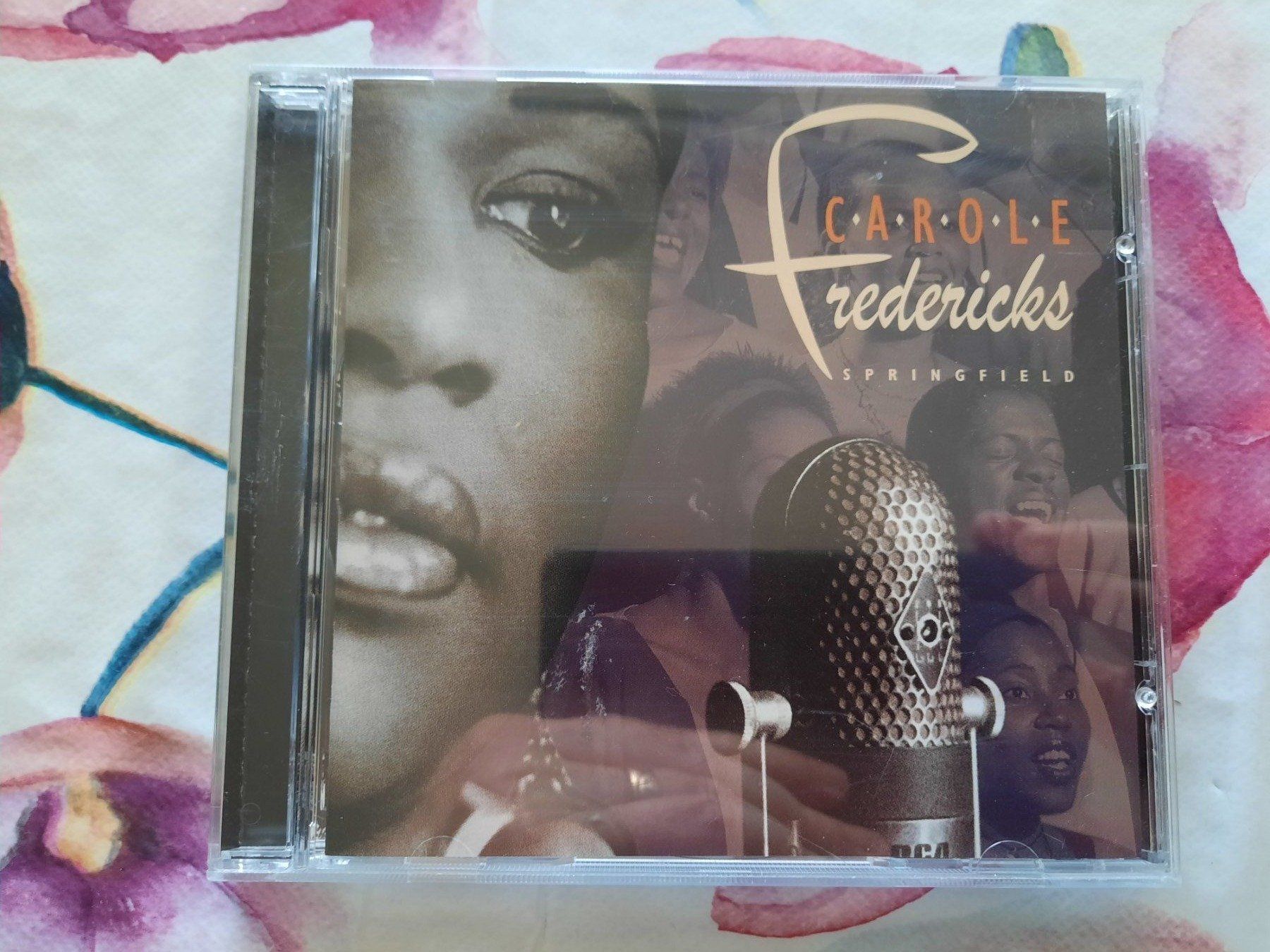 CDs: CD Carole Fredericks - Springfield – Gebraucht aus Pully von bro_n52j