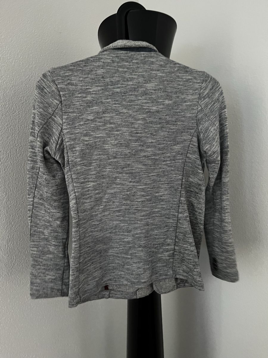 We Giacche & Cappotti: Kinderblazer grau Junge Gr. 145/152 – Nuovo (secondo la descrizione) da Hinwil venduto da dire07 2