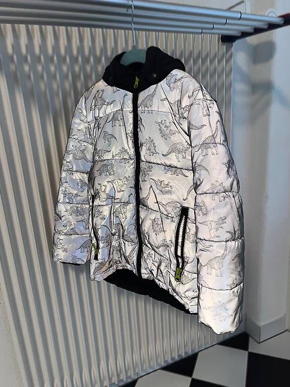 Name It Vestes & Manteaux: Voll reflektierende Winterjacke – D'occasion à Gelterfingen par myr_bgf6 1