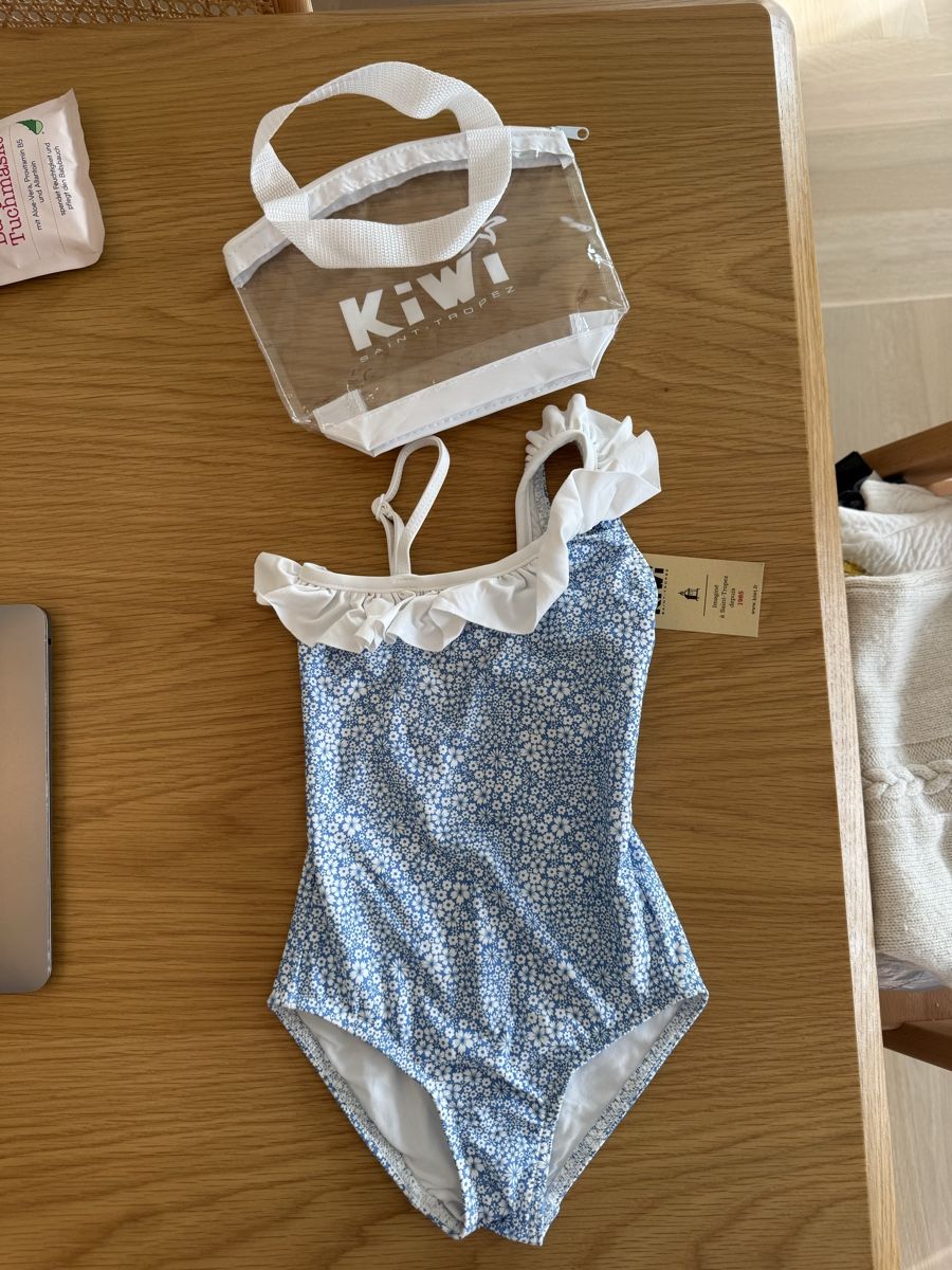 Badekleider & Bikinis: Kiwi St. Tropez Badeanzug – Neu und originalverpackt aus Horgen von Fen8800
