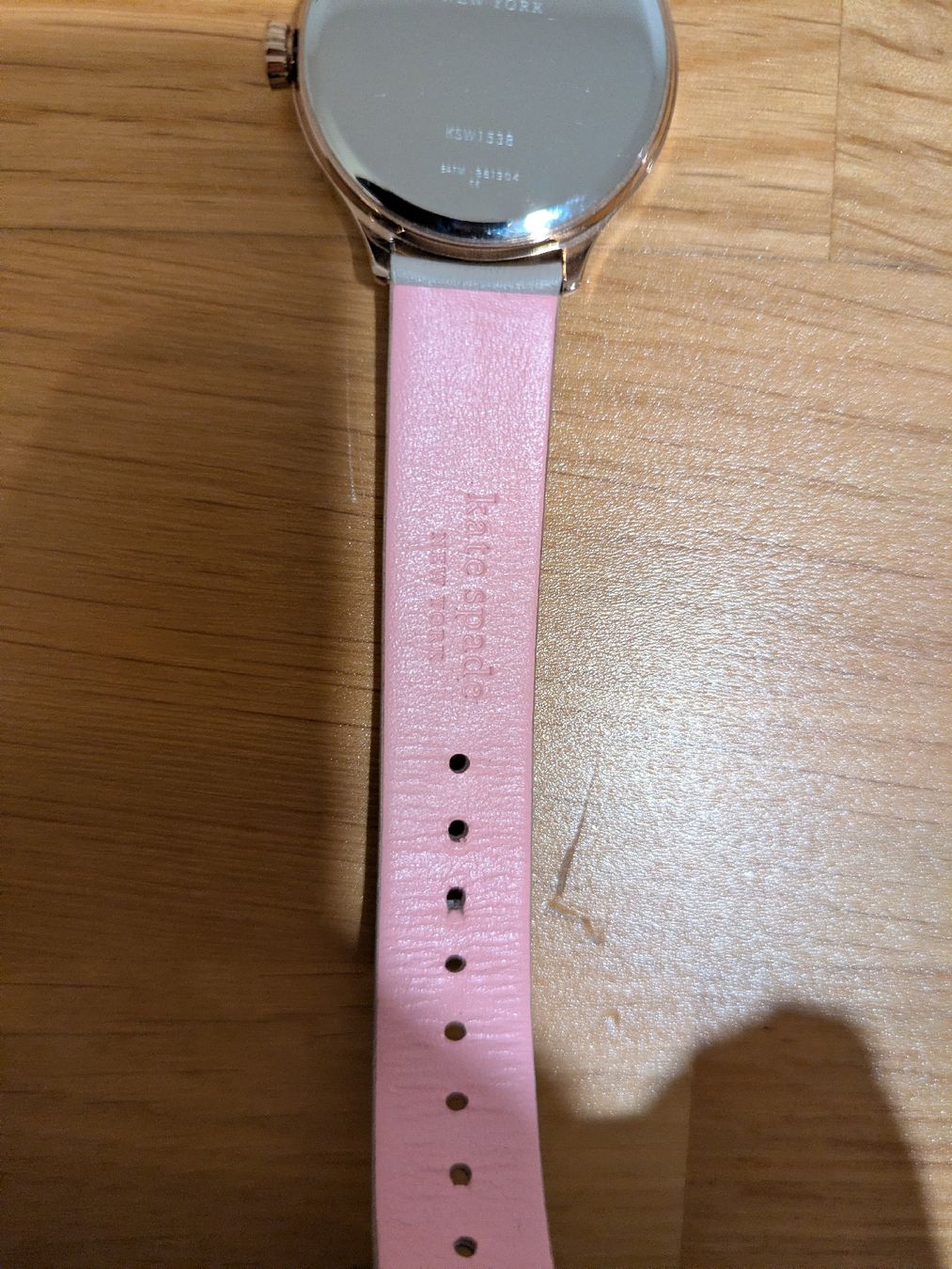 Kate Spade Orologi: Kate Spade Armbanduhr – Nuovo (secondo la descrizione) da Birsfelden venduto da L.L.CoolBean 5