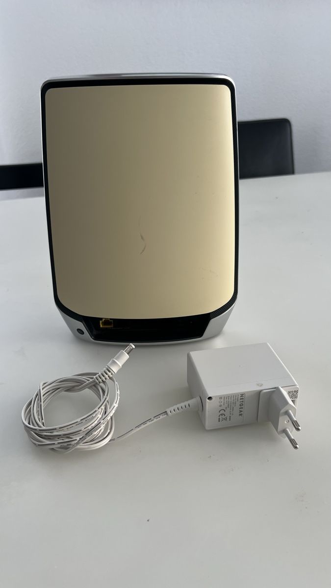 Netgear Modem & Router: Netgear Orbi Router RBR850 – Usato da Arth venduto da Tanos 1