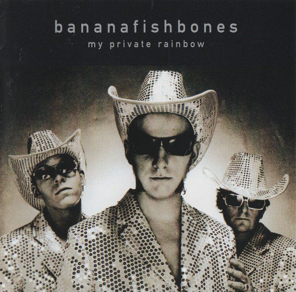 CDs: Bananafishbones ‎– My Private Rainbow – Gebraucht aus St.Gallen von CD_jalamusic