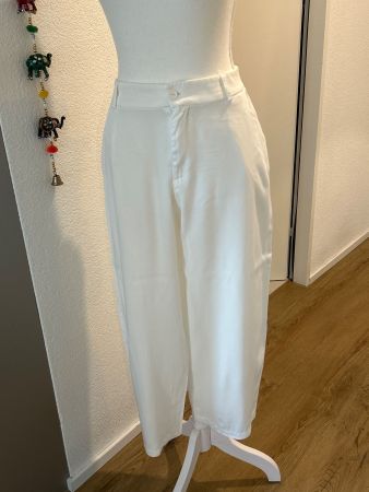 Leichte Sommerhosen weiss von Imperial