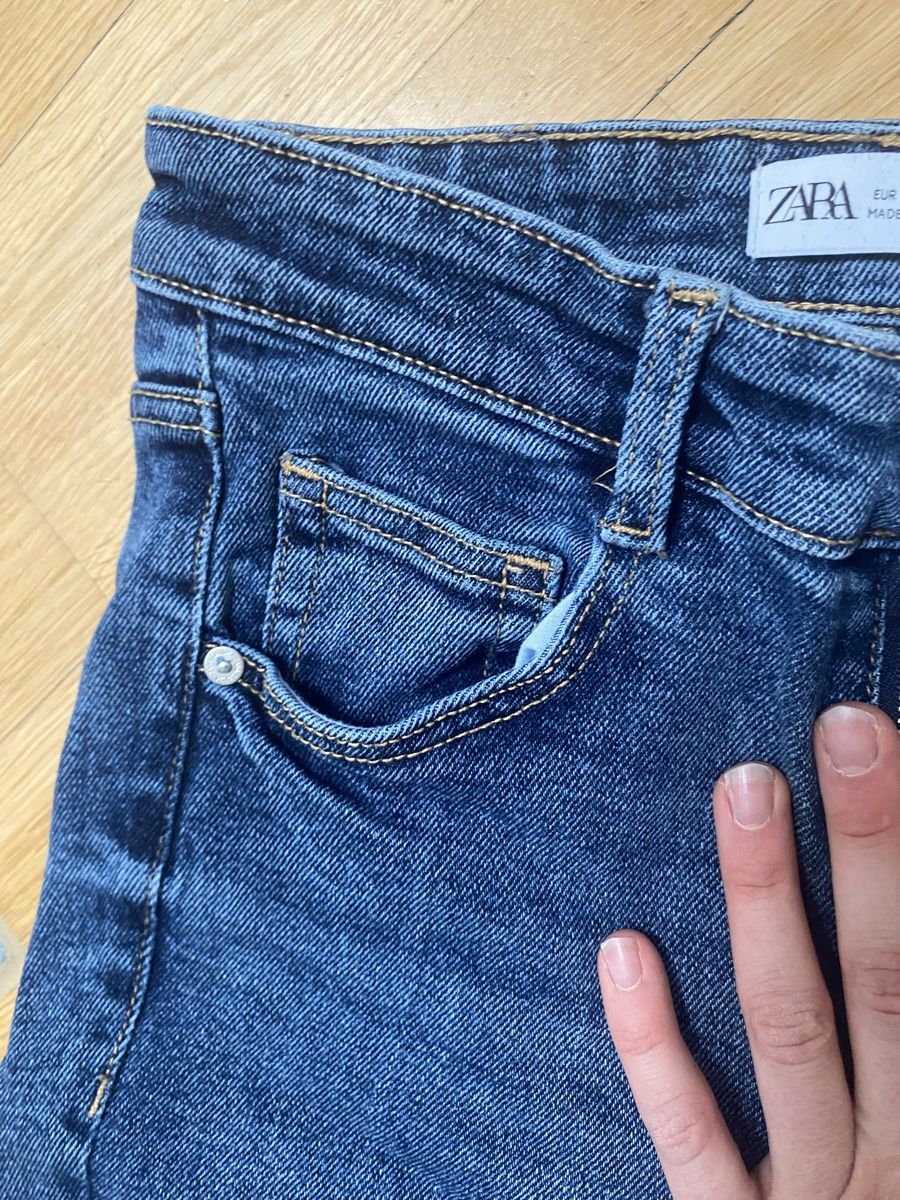 Jeans: Jeans Zara – Gebraucht aus Luzern von oli_6x2r 2