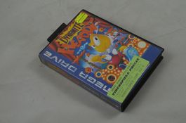 Dynamite Headdy Sega Mega Drive Spiel CB
