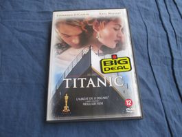 Titanic (Di Caprio, Kate Winslet)