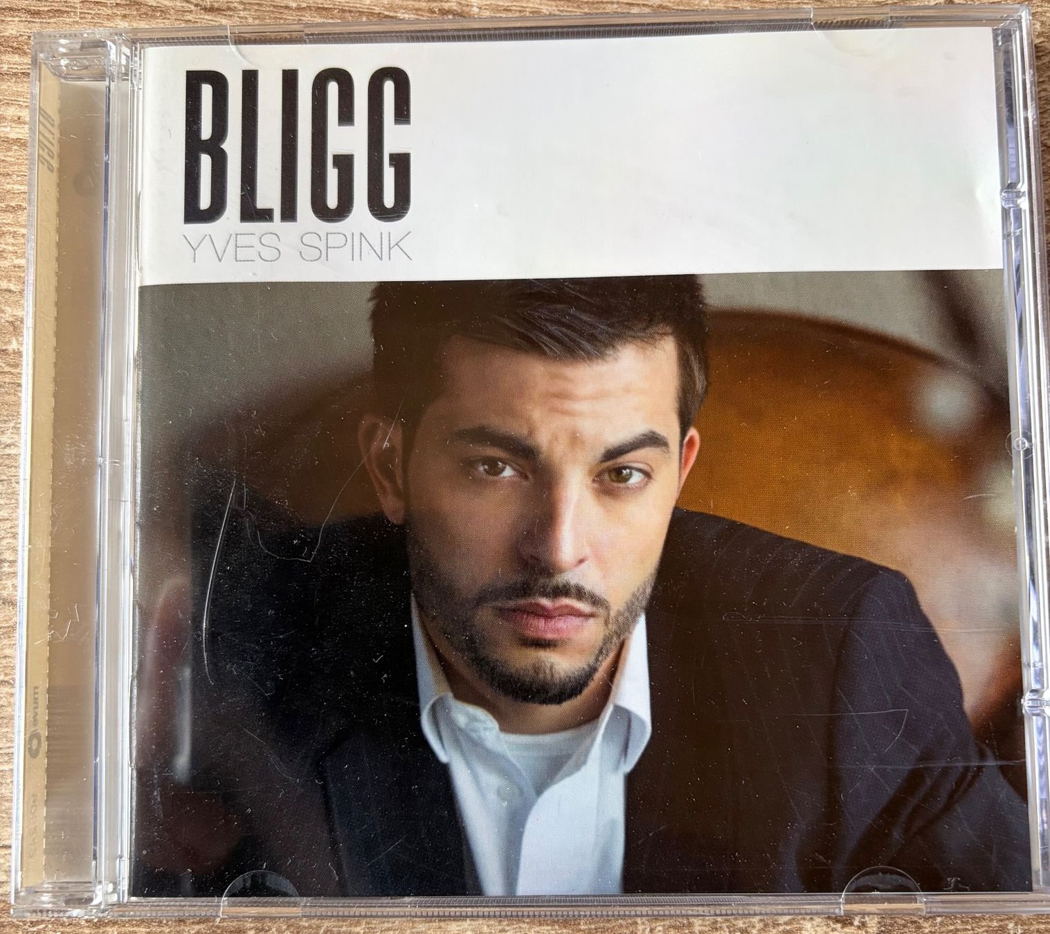 CD: CD Bligg – Usato da Wichtrach venduto da angizmo