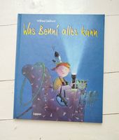 Wilfried Gebhard - Was Benni alles kann!