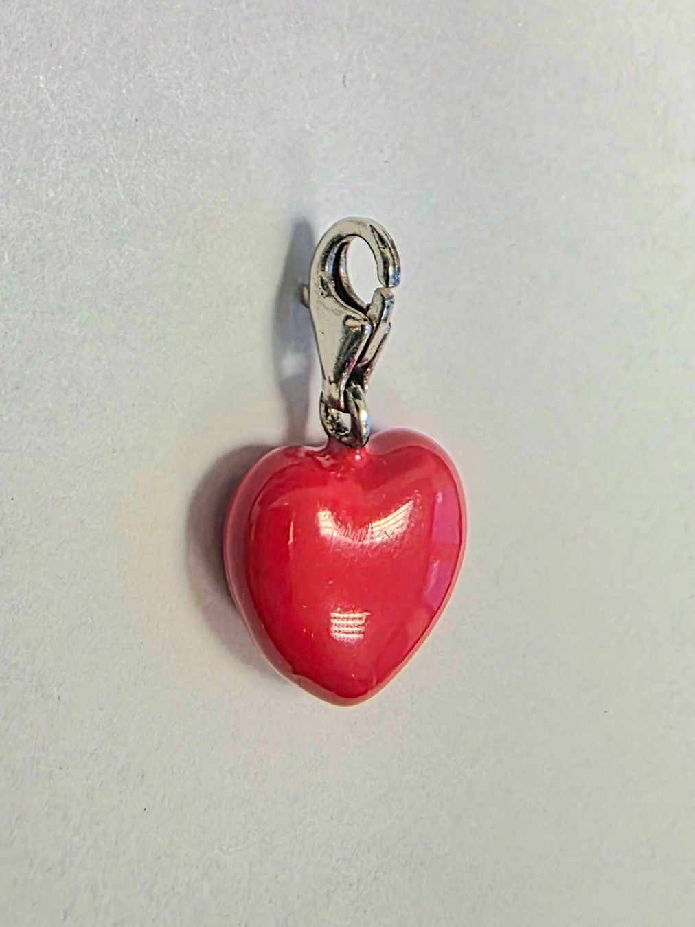 Thomas Sabo Ciondoli: Thomas Sabo Charm Herz Silber 925 – Usato da Madetswil venduto da triforuz 4